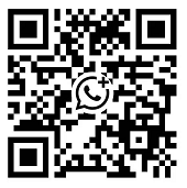 WhatsApp QR code